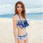 New Style Summer Sexy Pad Women Bikini Swimwear Suit