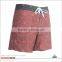 Summer Beach Wholesale T/C Spandex Men's Digital Printed Mens Swim Shorts