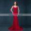 MGOO Custom Design OEM Evening Dress China Manufacturer Traditional Lady Wedding Dress Prom With Open Back Long 2069