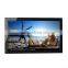 42inch wall mount indoor lcd screen all in one MP4 pc displayer