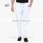 Men Sweat Pants Water Base Pritnign Jogger Pants Knit Fabric Pants and Trousers
