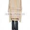 Woven Warmest Winter Women Wool Cashmere Coat