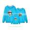 Custom family love couple printing design hoodies for couple
