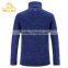 Eco friendly clothing manufacturers polar fleece jacket for men