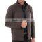 2015 Wholesale Foldable Outdoor Man's Short Cotton Jacket