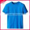 China wholesale new style round neck kids 100% pima cotton blank t-shirt