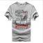 Dubai Wholesale T-shirt Importers Tshirt Printing For Man American Europe