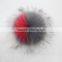 Myfur 2016/2017 Fluffy Wholesale 15cm Colorful Raccoon Fur Pom Poms for Beanie
