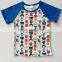 2017summer boys tunic wholesale kids clothing baby clothes yiwu clothes