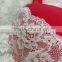 High Fashion style red match white lace sexy ladies bra panty set