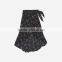 THE NEWEST women sexy all-over floral print asymmetric skirt