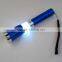 Aluminum Alloy 1W IP33 extend-retract high quality powerful flashlight