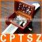 15 Sound Hand Paper Tape And Music Box Retro Wood/Wooden Music Box/Engraved Music Box