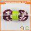 2016 Chinese Popular Colourful Polyester Fdy Yarn With 50g Ball for Knitting by Hand