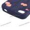 Tory Burch Logo Hardshell Silicone Cases for iPhone 4/4S