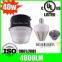 DLC led canopy lighting fixture cone 40W