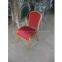 supply aluminum stacking banquet chair