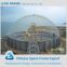 Prefab Different Type of Building  Steel Dome Roof