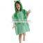 Cutstom Made Many Kinds Kids Towel Poncho