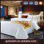 5-star wholesale bed linen fabric/embroider hotel bedding set/hotel bedding