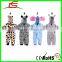 alibaba quality choice plush baby animal costumes with giraffe