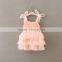Elegant Flower Girl Dress Soft White Flower Girl Lace Dress Toddler Girls Dress