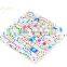 Decorative Plastic printed soft Grip clothespins