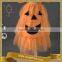 Sweetie Ruffle Halloween Pumpkin Girls Pumpkin Dresses