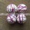 Organic sheep wool decorative hand made dryer ball/sheep wool felt dryrer balls