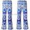 2017 New Casual Ladies Wide Leg Pants Palazzo Pants Women