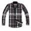 New Plaid Check Mens Long Sleeves Shirts Formals Dress Shirts business shirts button downed custom labelled dress casual shirts