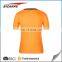 Simple raglan sleeve sport shirts sublimation printing