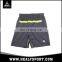 New Design Summer Breathe Beach Gym Cotton Slim Short