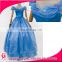 Halloween Costume Princess Cinderella Dress, Cinderella Dresses for Girls