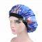New Wide Side Color Ding Chemotherapy Hat Hair loss Cap