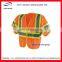 NEW American Standard Hi-vis reflective tape rain jacket/hi-vis orange reflective jacket