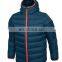 men hooded 20D shell feather down jacket windbreaker