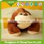 lifelike animal plush stuffed toy new product plush gorilla toy for kids gift