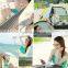 Portable Selfie Stick with Fan, Mini USB Handheld Fan Selfie Sticker