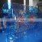 Giant inflatable zorb ball/human hamster ball/Cheap price grass zorbing ball for sale