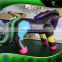 3 M Custom Colorful Inflatable Unicorn, Inflatable Toy Sex Adult/ Inflatable Animal with SPH for Sale