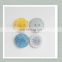 Small plastic/Wood Round t shirt New Design Button for garments