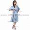 Indian Boho Kaftan Kimono Evening Summer Casual Beach Maxi Long Dress Plus Size