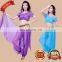 BestDance Belly dance tap dance costume Danse Du Ventre Costume set trousers + Beads Bells bra