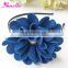 Assorted Colors Flower Baby Headband Hair Bands