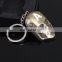 Antique Human Face Shape Keychain Custom Shape Keychain