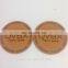 Pu label maker custom embossed jeans leather patch label