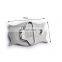 Metal simple 3D antique belt buckle clasp