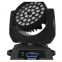 Zoom led динамический прожектор с движущимся лучом, 36 шт. × 10 Вт, светодиодные красящие лампы для дискотеки