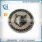 Promotional US cheap personalized souvenir 2d custom engraved marnine corps air force navy military army challenge coin